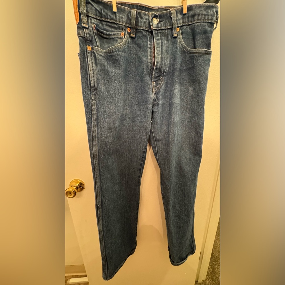 Men’s Levi Jeans